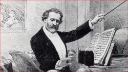 Giuseppe Verdi (Bildrechte: dpa)