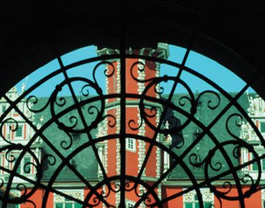 Juleum, Hauptgebude der Helmstedter Universitt