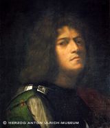 Giorgione (um 1478-1510)