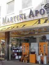 Apotheke von Roland Bohlmann an der Martinkirche