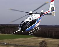 Foto 2: Forschungskompetenz aus Braunschweig: Der fliegende Hubschraubersimulator FHS ist ein in Europa einzigartiger Flugversuchstrger fr die Erprobung innovativer Hubschrauber-Bordsysteme (DLR)